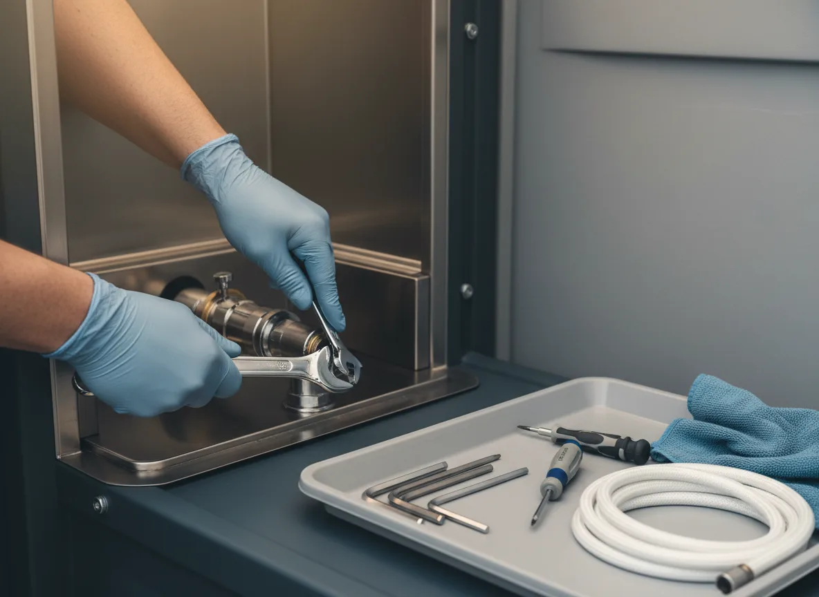 Why choose Portable Toilet Rental in California City, CA